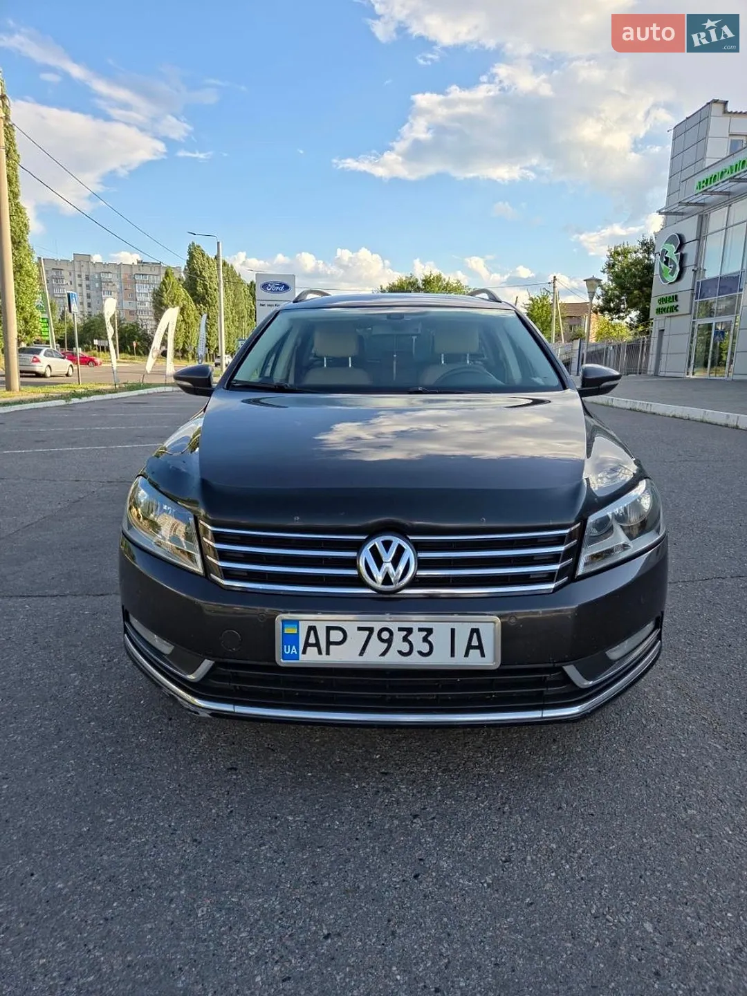 Volkswagen Passat, 2011