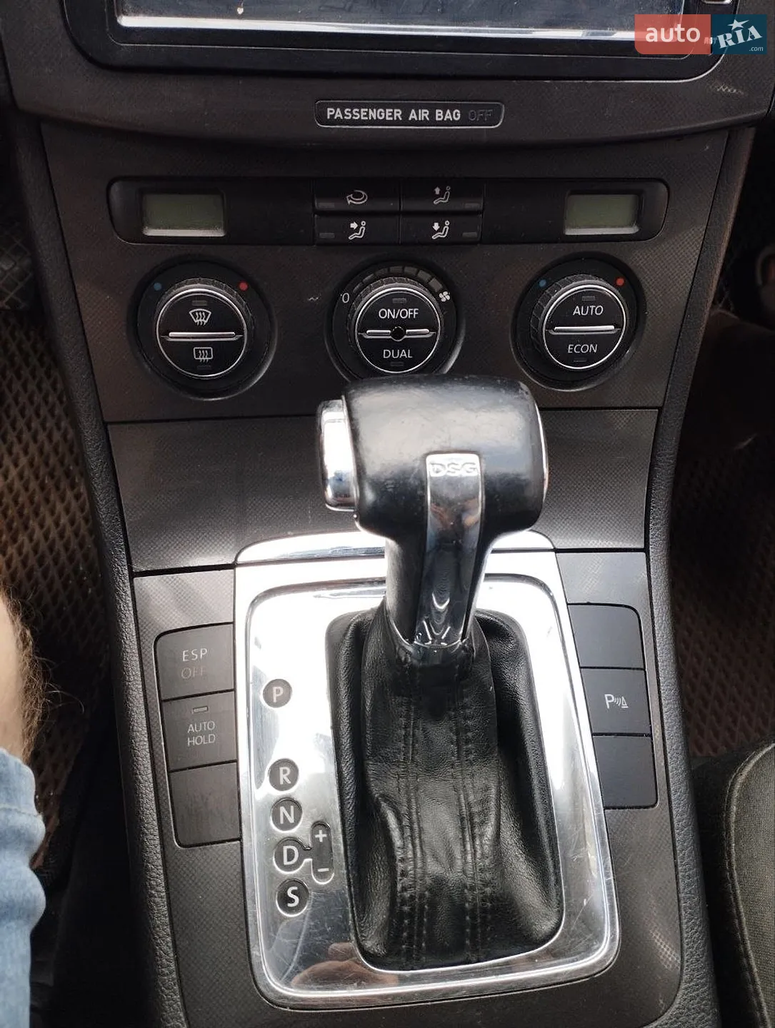 Volkswagen Passat, 2006