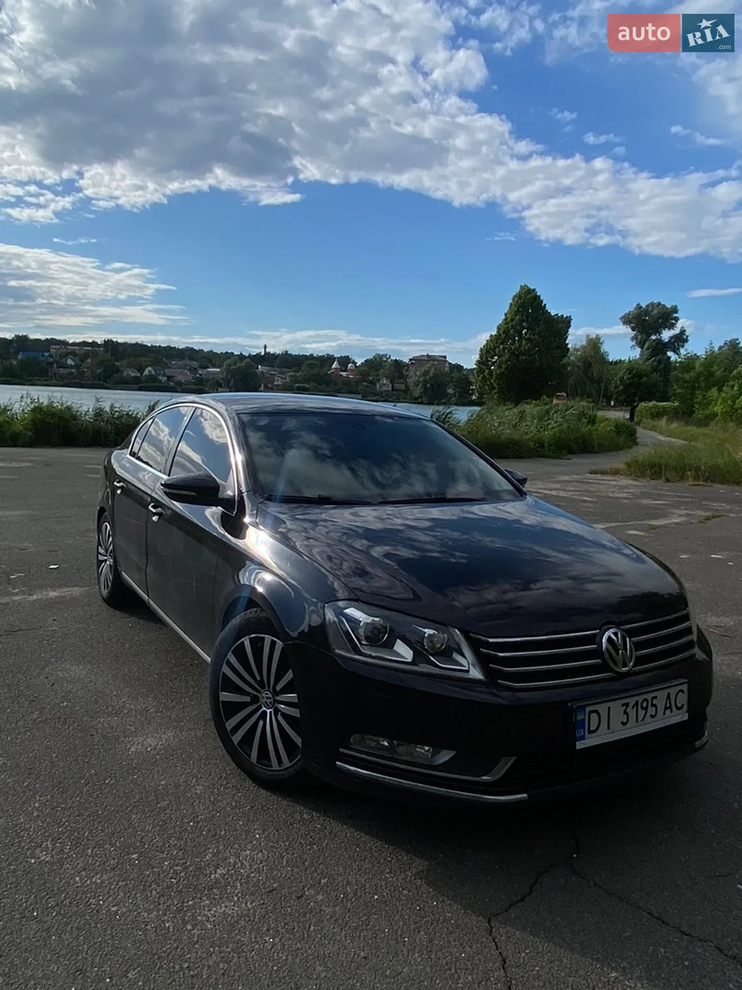 Volkswagen Passat, 2012