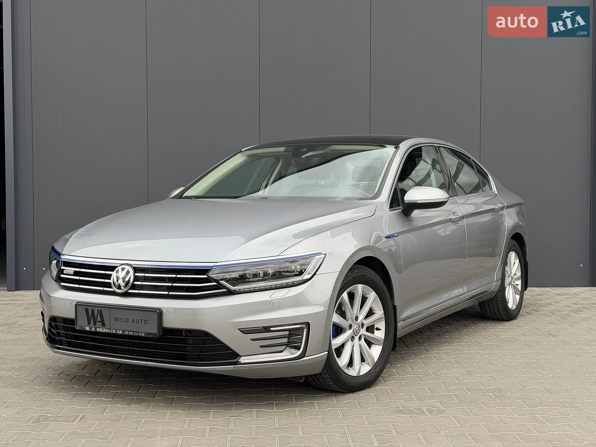 Volkswagen Passat, 2017