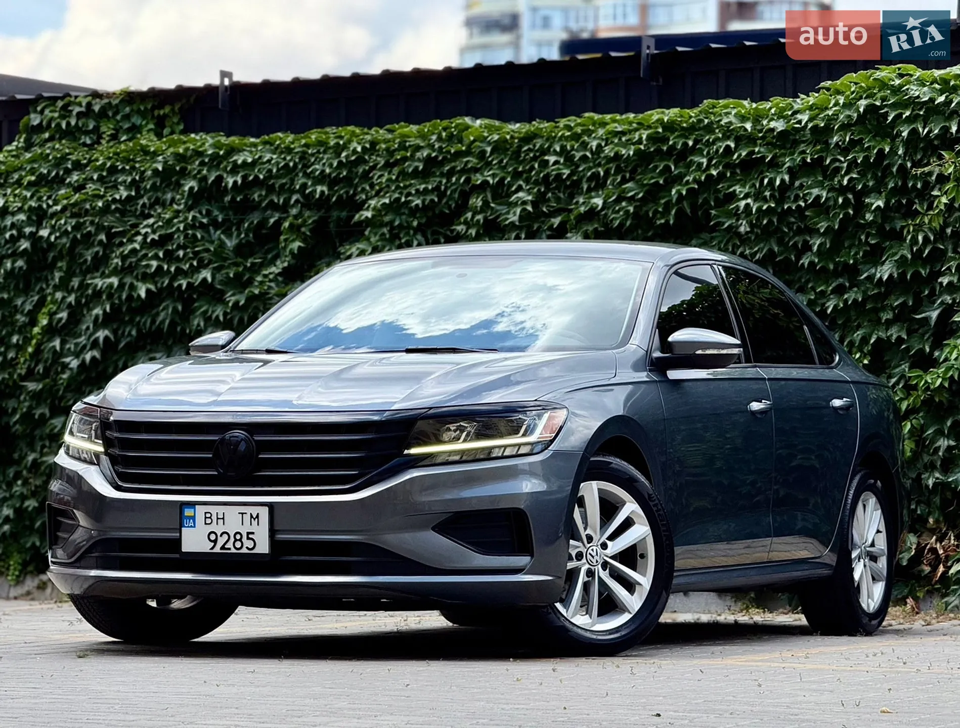 Volkswagen Passat, 2019