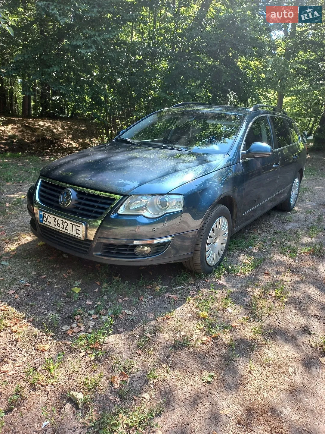 Volkswagen Passat, 2006