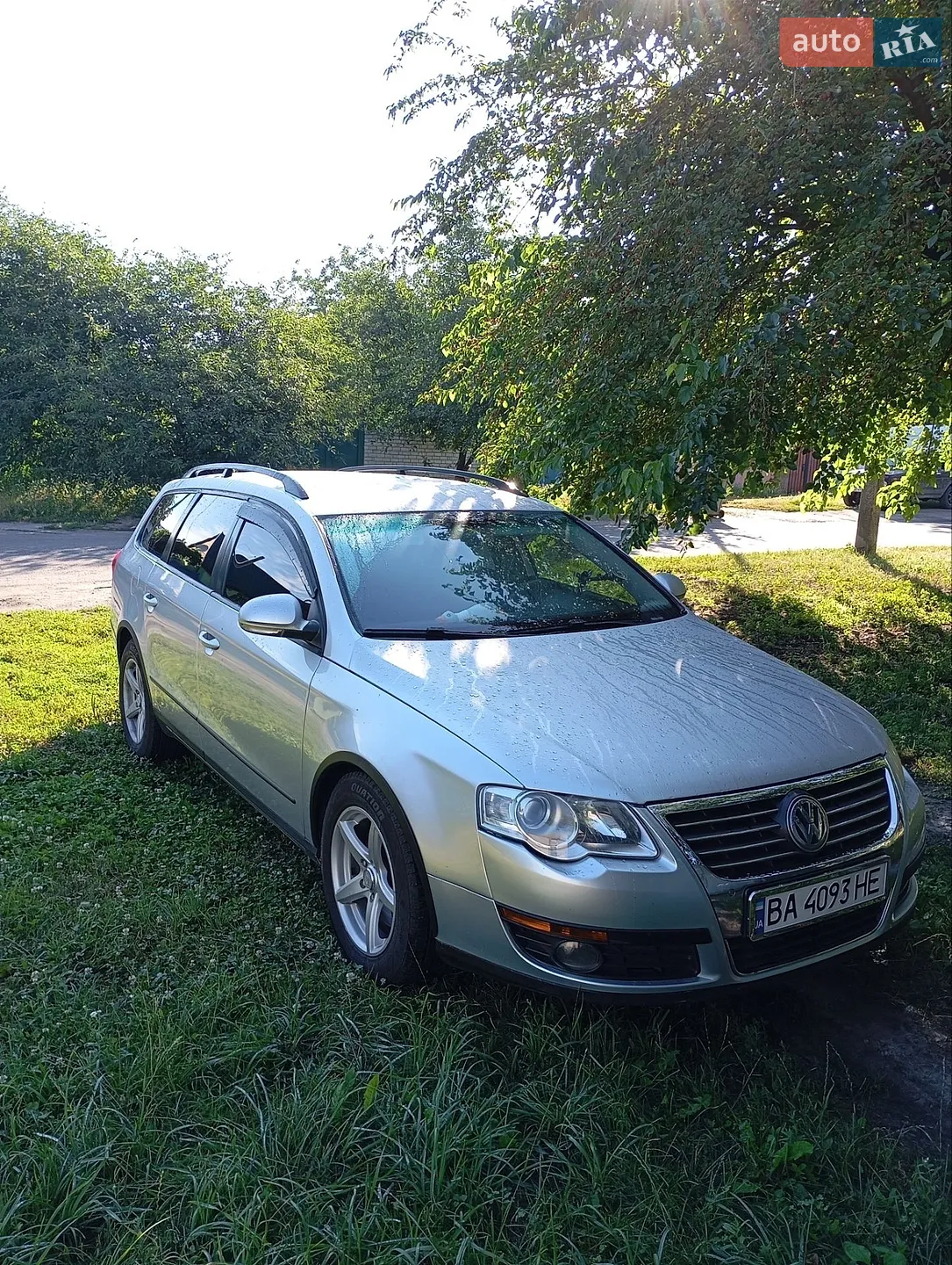 Volkswagen Passat, 2005