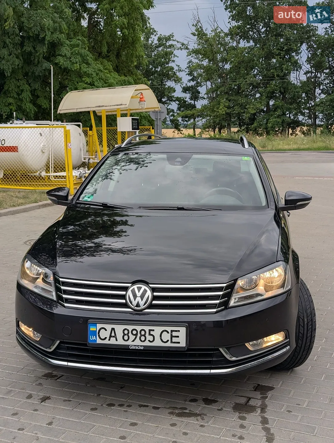 Volkswagen Passat, 2013