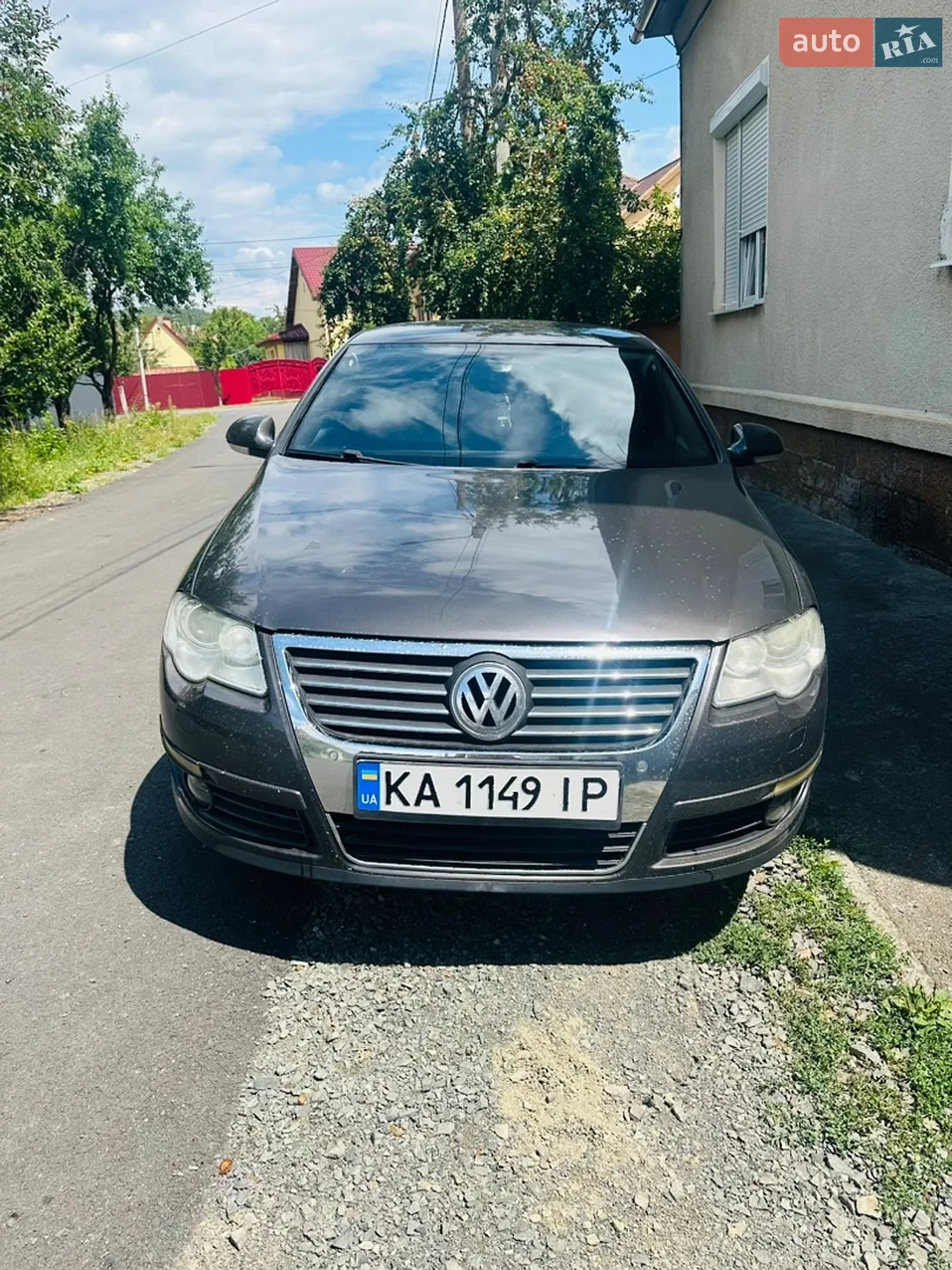 Volkswagen Passat, 2008