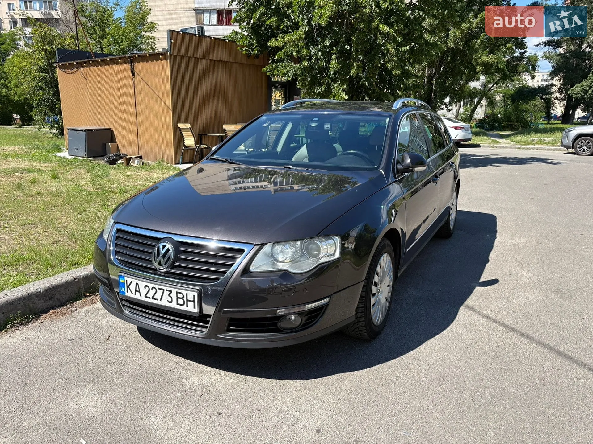 Volkswagen Passat, 2009