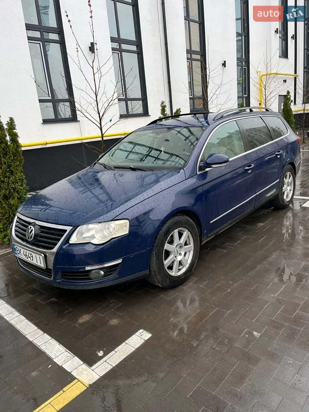 Volkswagen Passat, 2006
