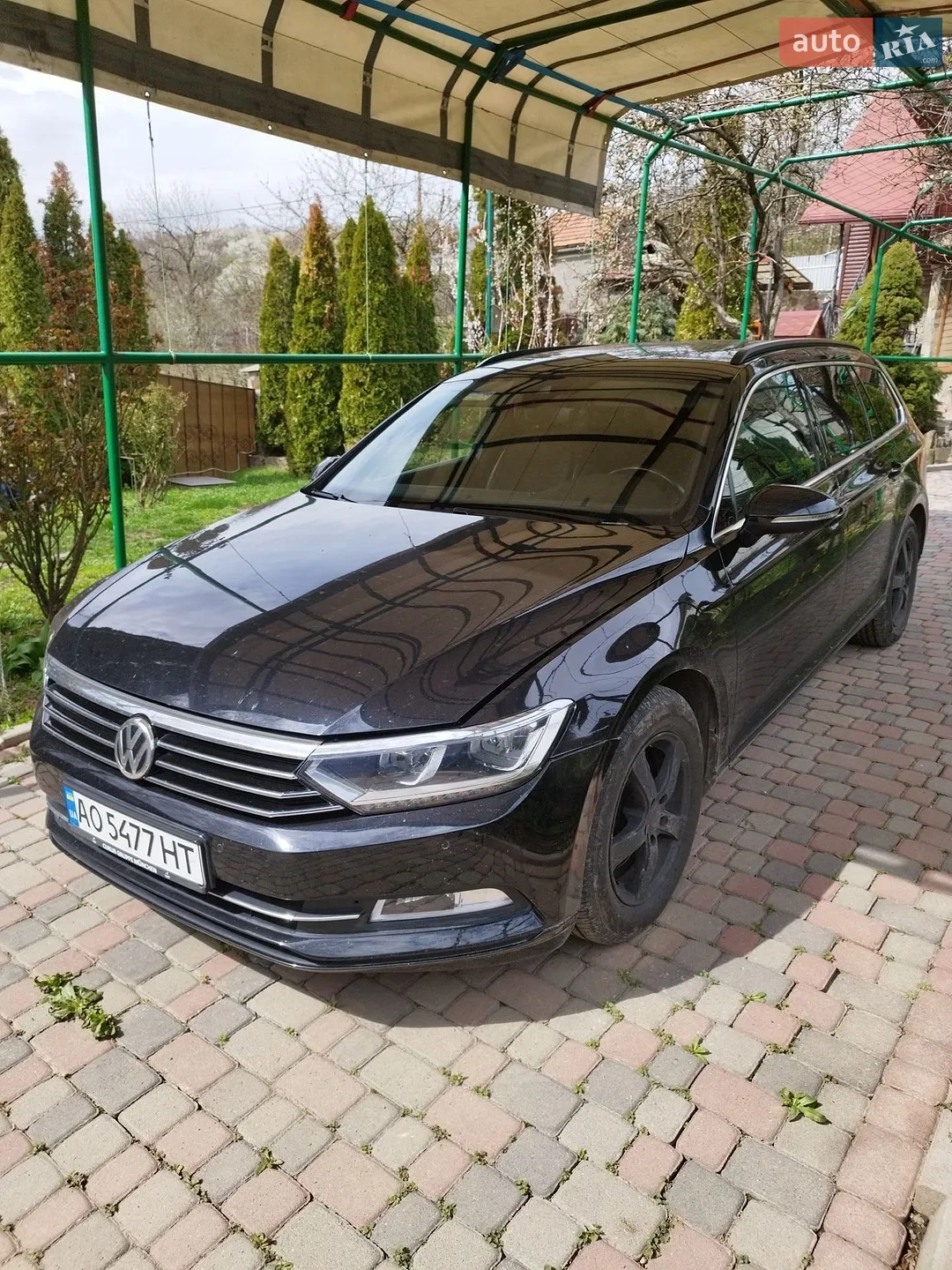Volkswagen Passat, 2016