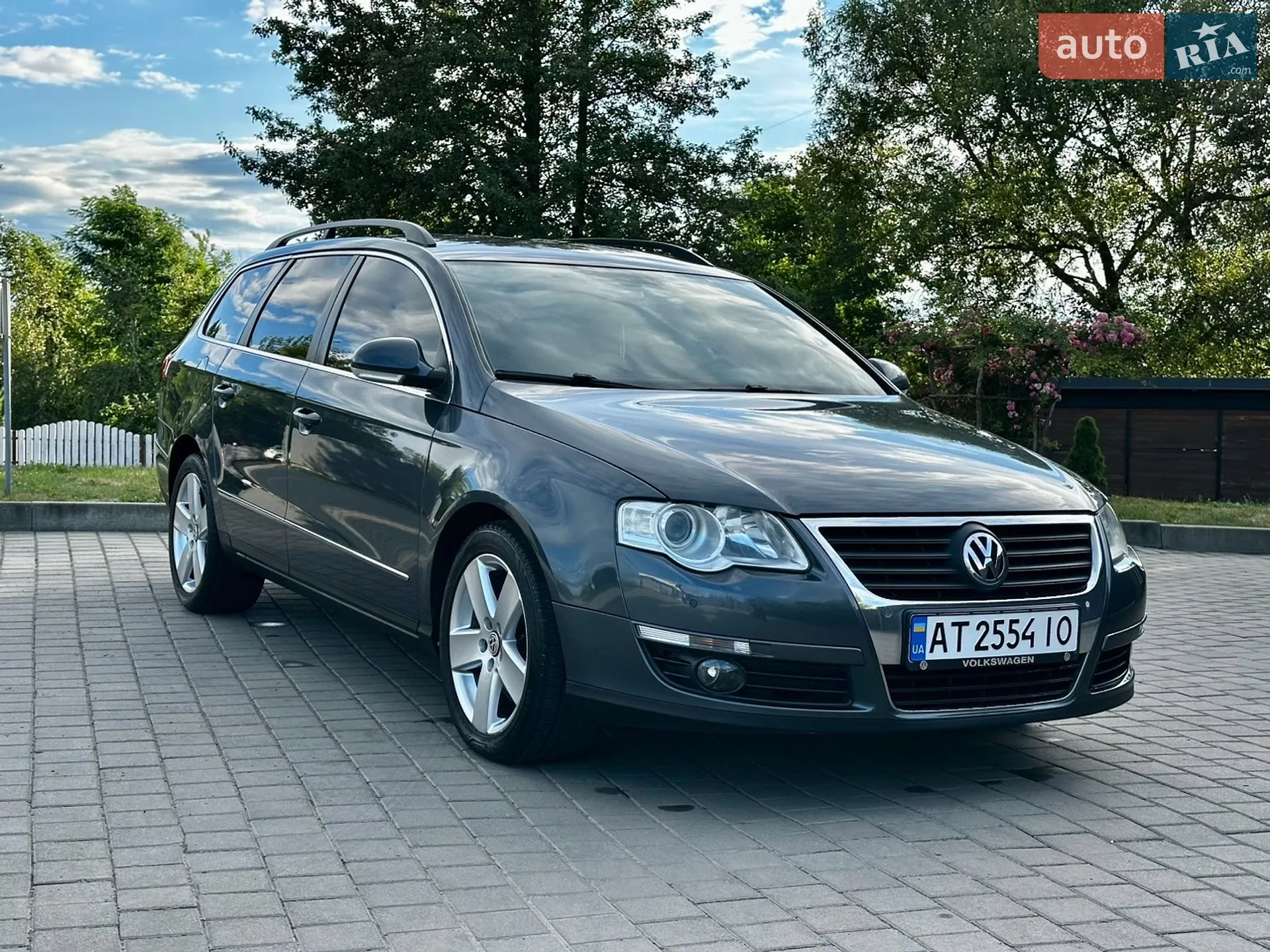 Volkswagen Passat, 2008