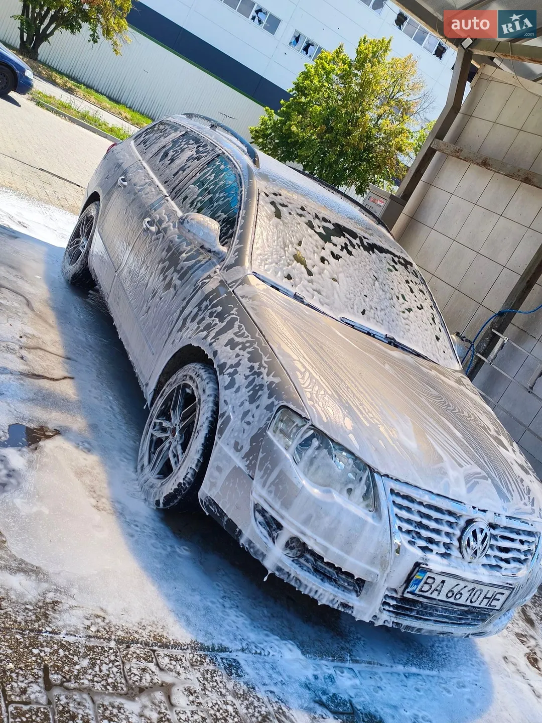Volkswagen Passat, 2005