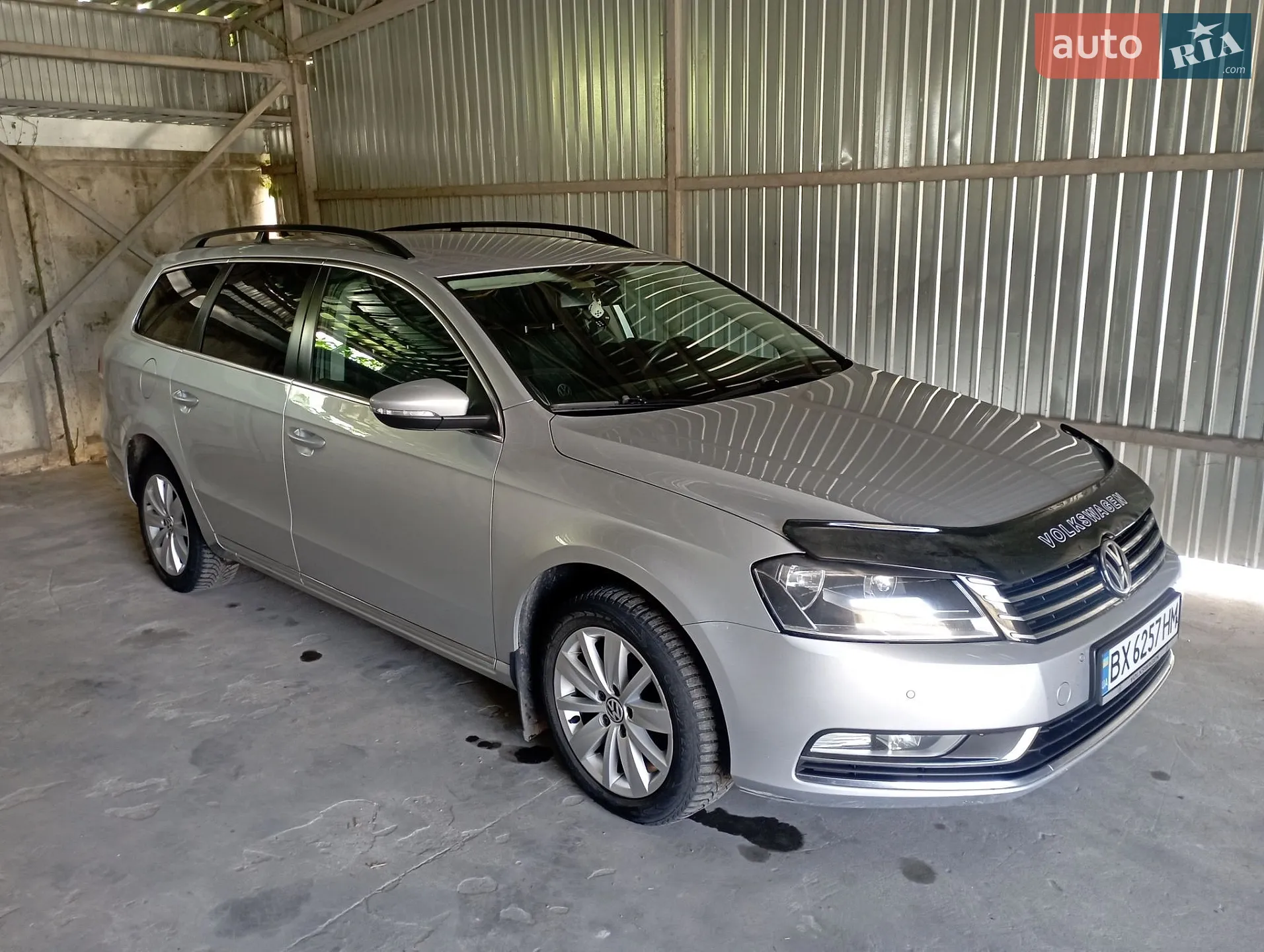 Volkswagen Passat, 2014