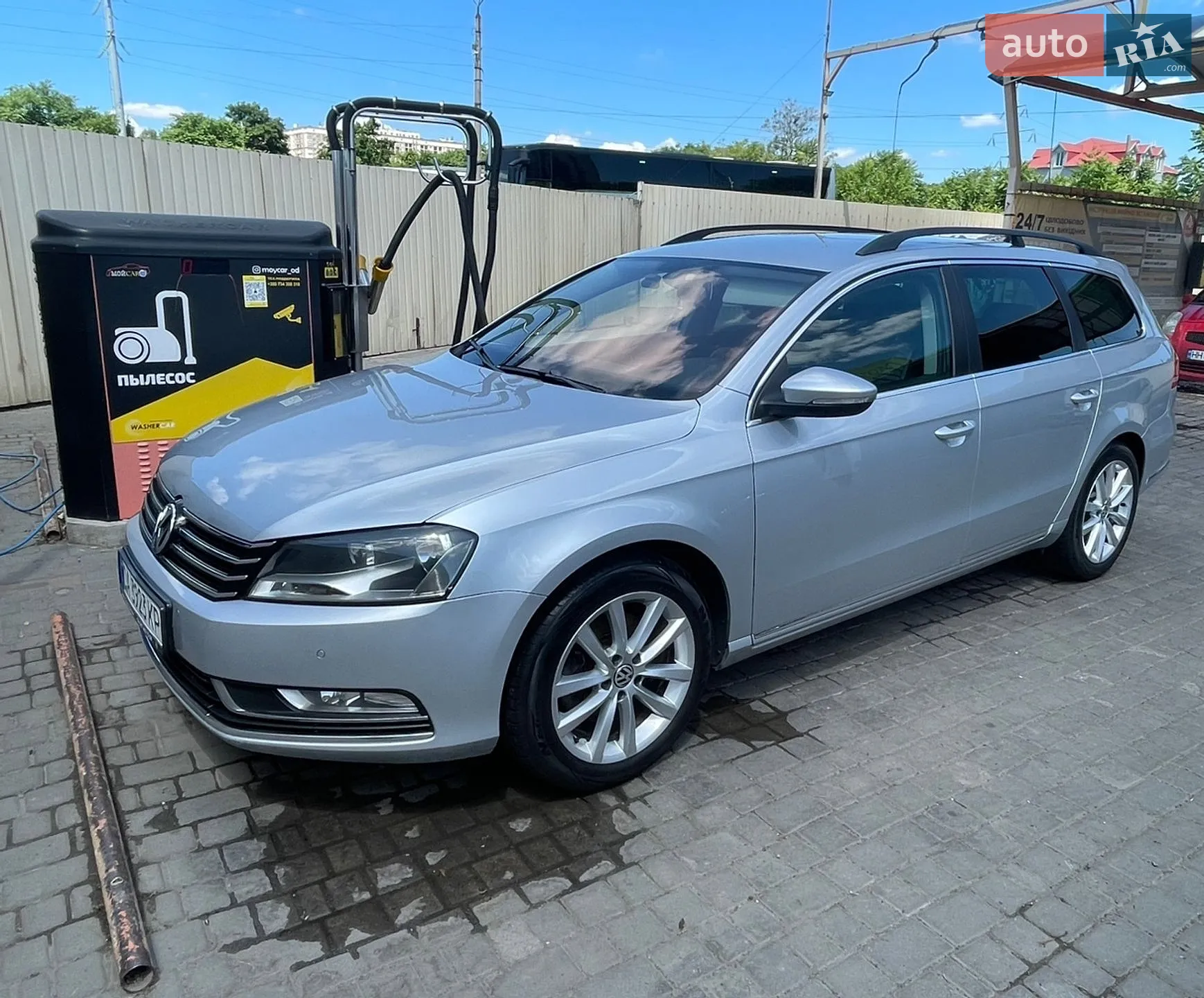 Volkswagen Passat, 2012