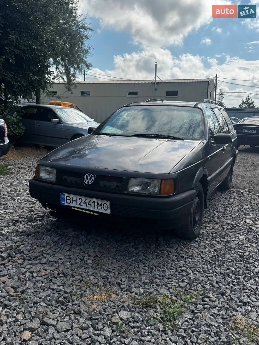 Volkswagen Passat, 1991
