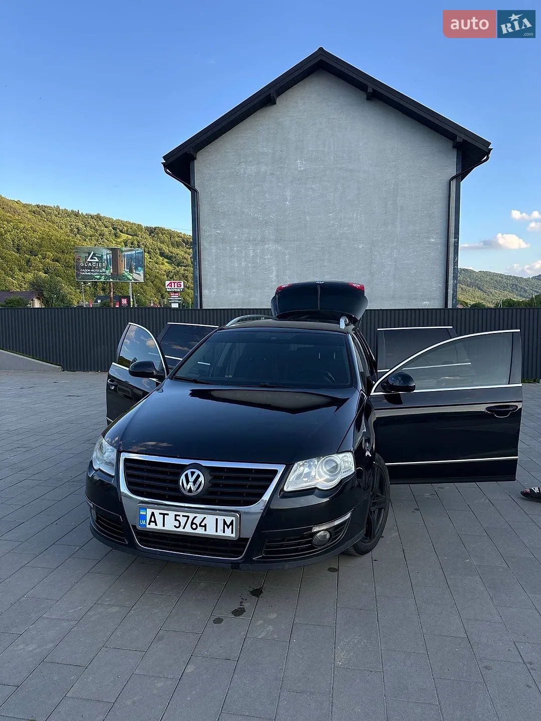 Volkswagen Passat, 2010