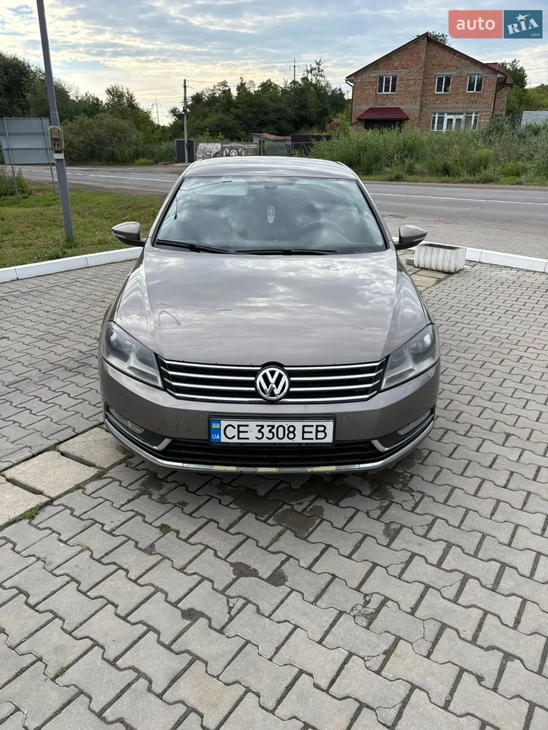 Volkswagen Passat, 2012