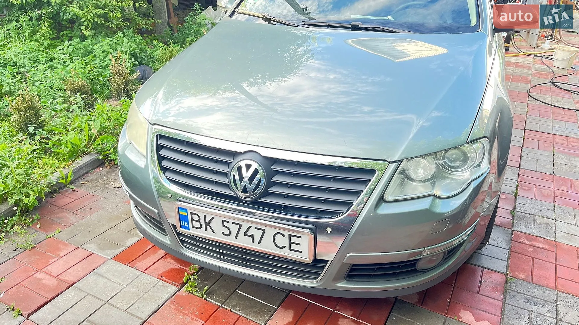 Volkswagen Passat, 2006