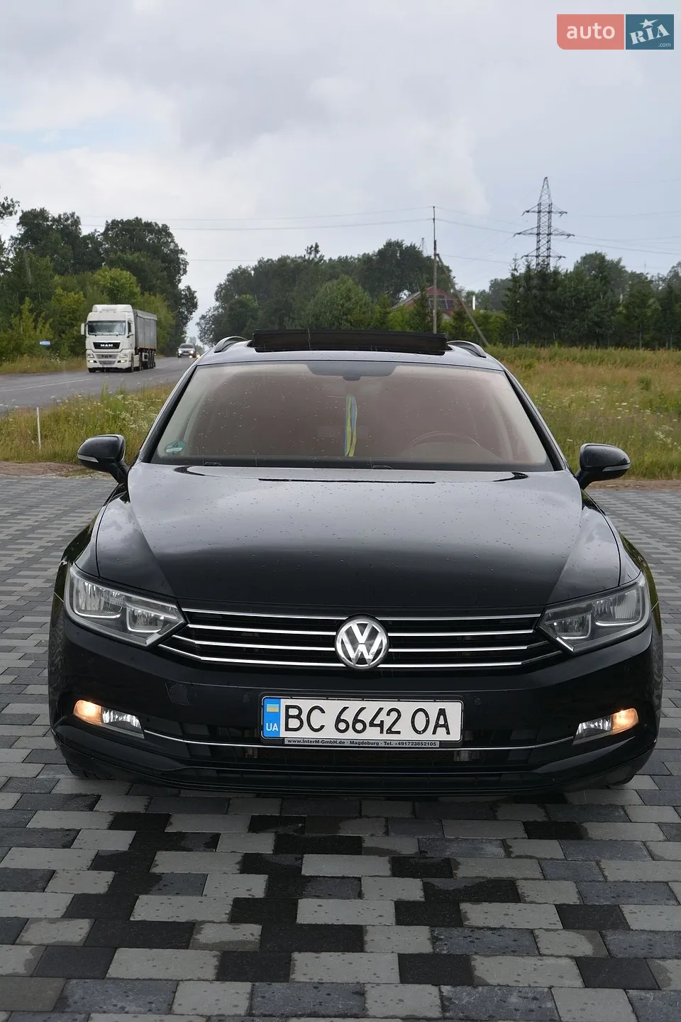 Volkswagen Passat, 2016