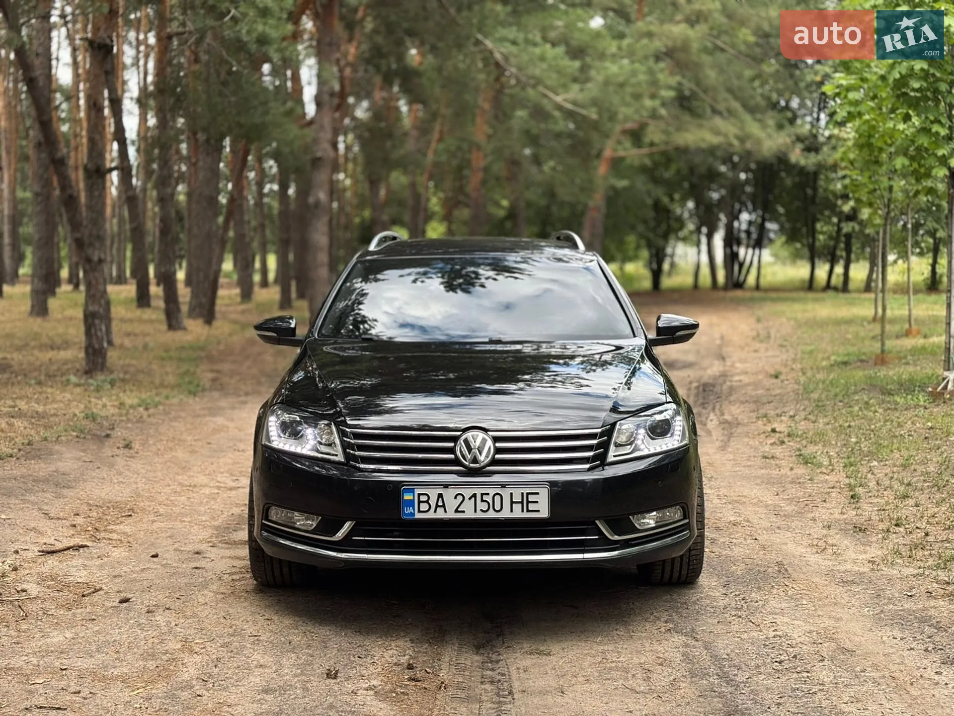 Volkswagen Passat, 2011