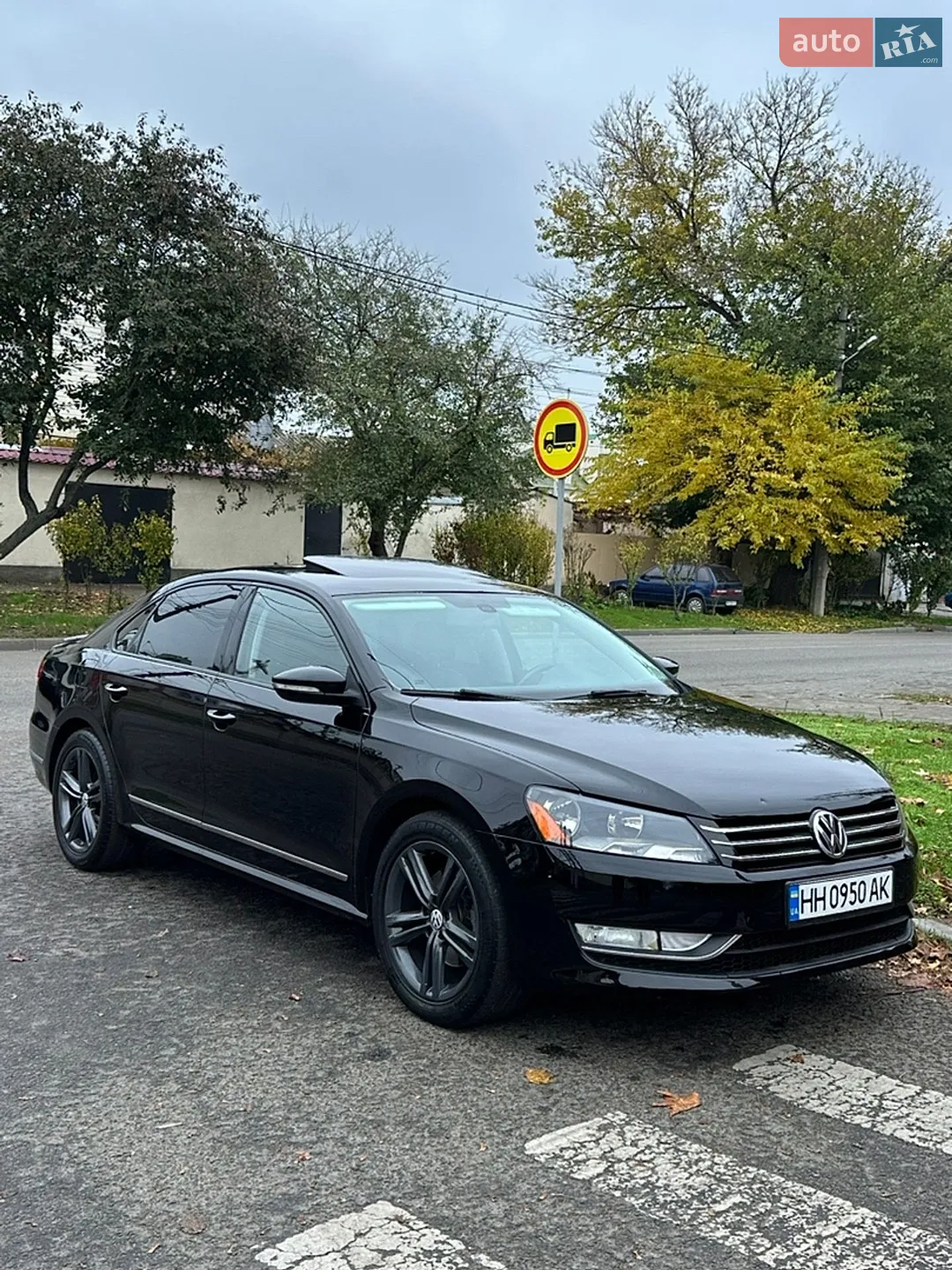 Volkswagen Passat, 2014
