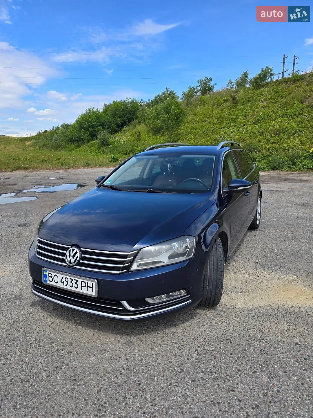 Volkswagen Passat, 2011
