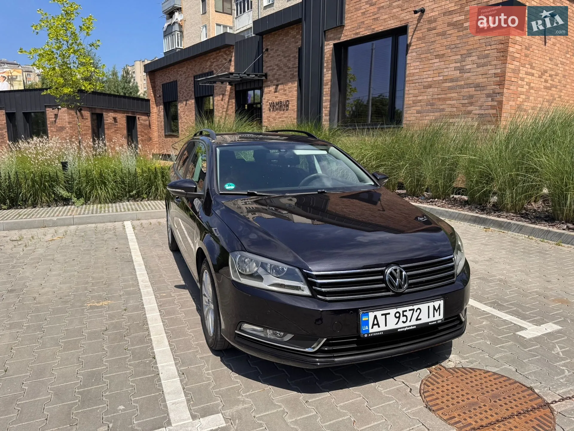 Volkswagen Passat, 2011