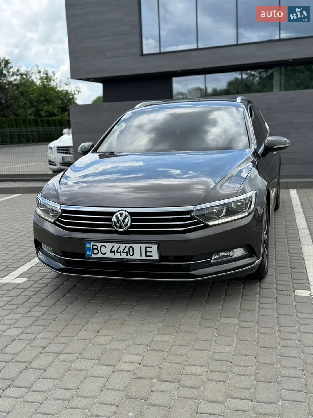 Volkswagen Passat, 2016