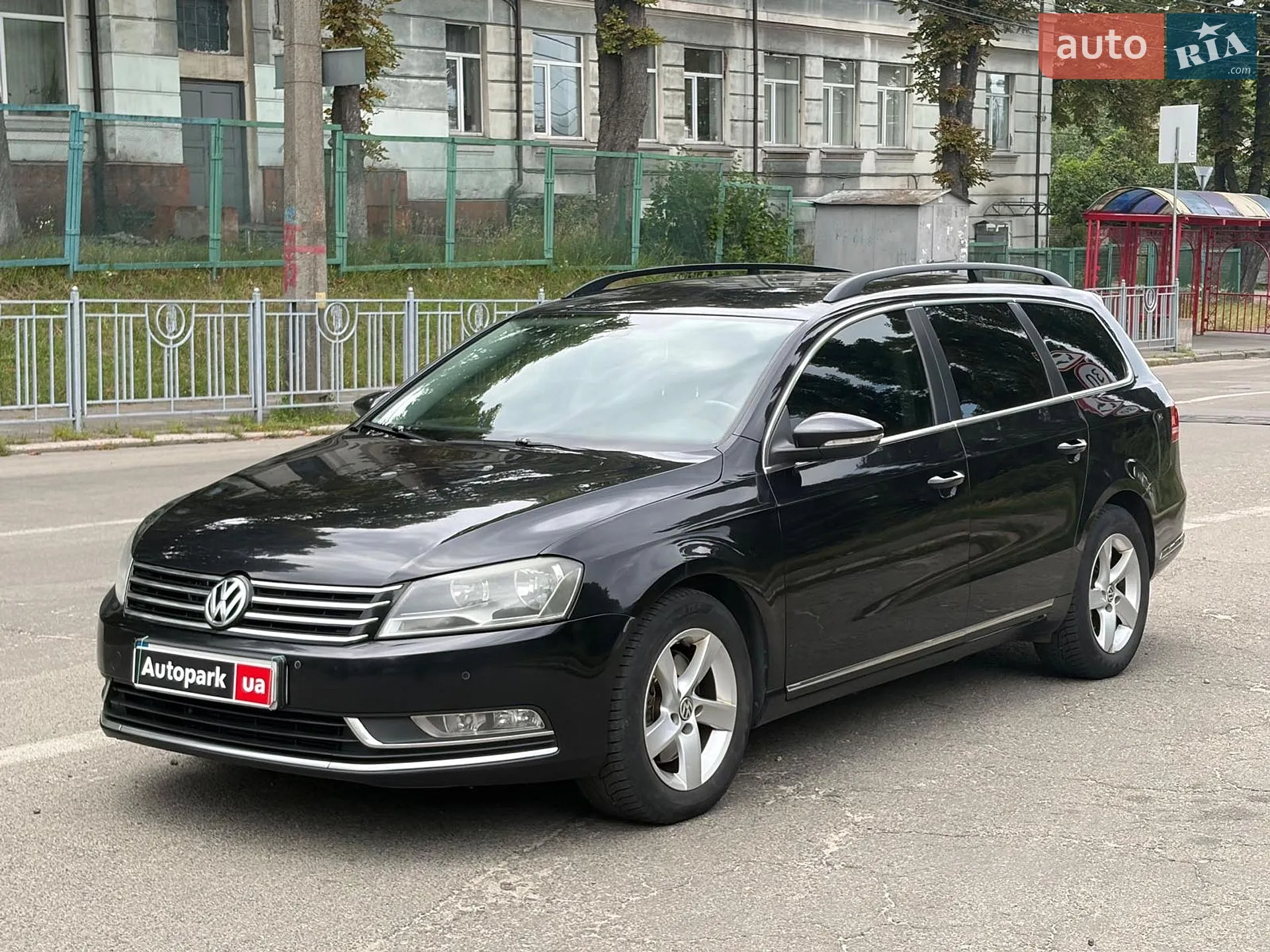 Volkswagen Passat, 2013