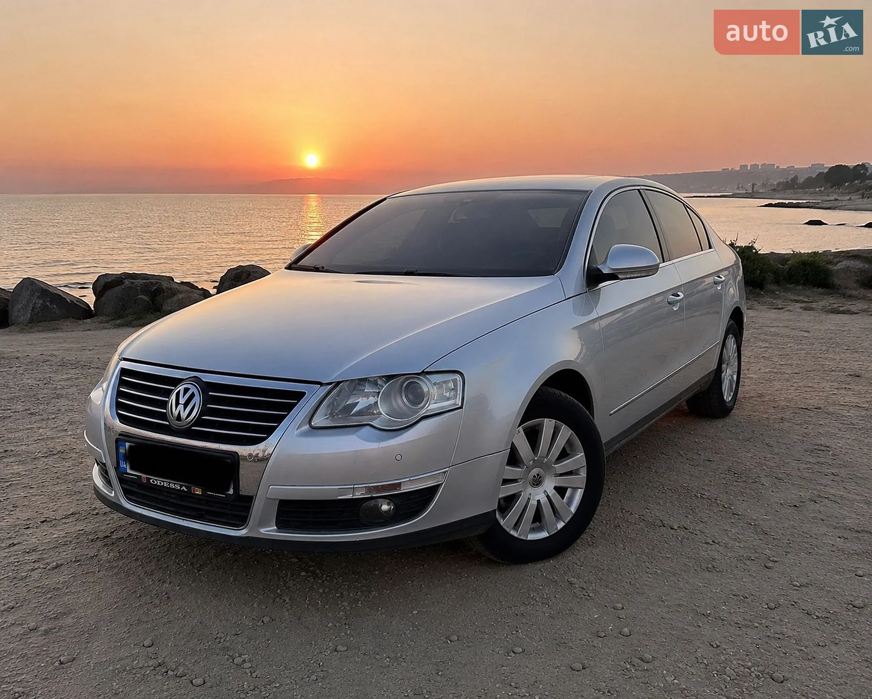 Volkswagen Passat, 2006