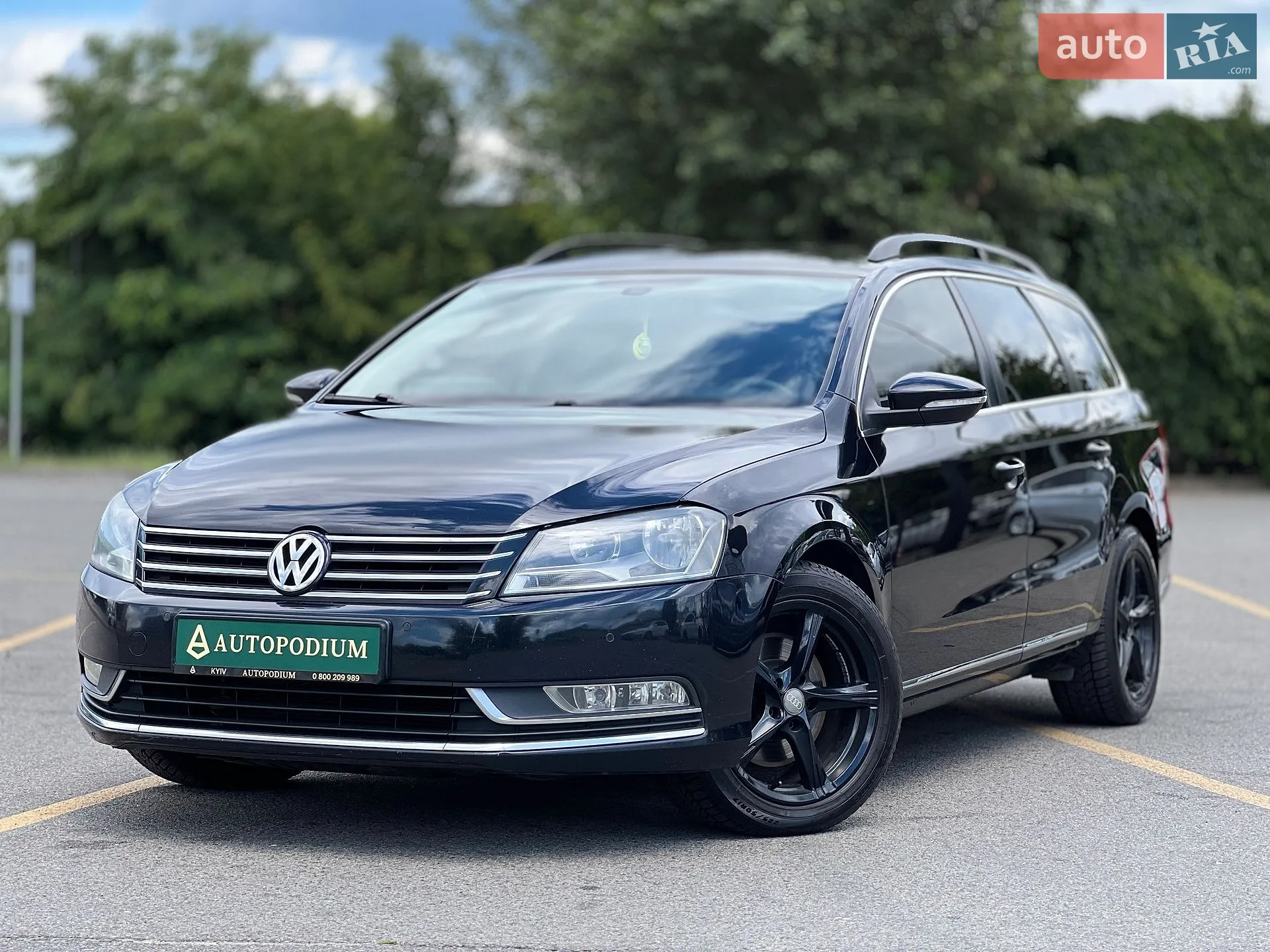 Volkswagen Passat, 2014
