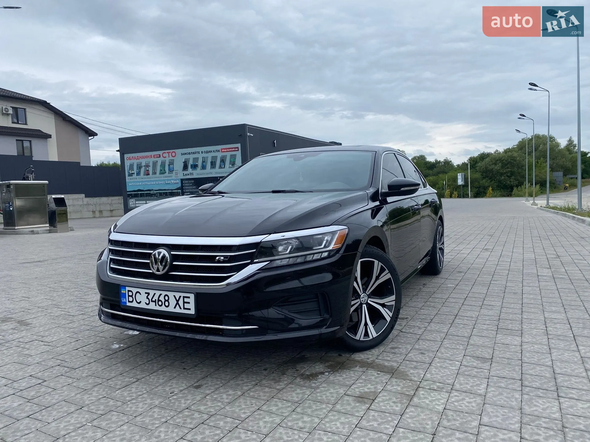 Volkswagen Passat, 2021
