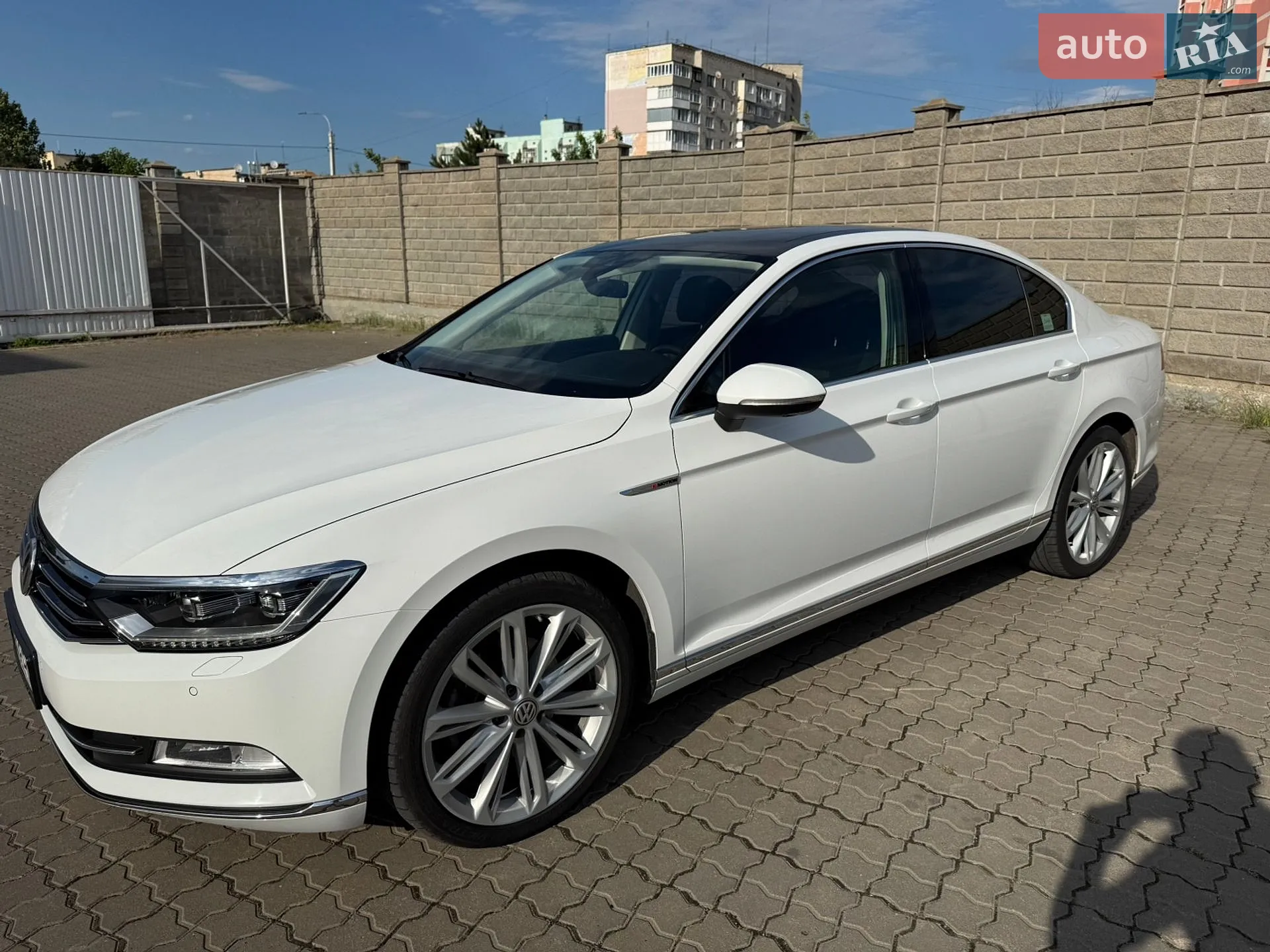 Volkswagen Passat, 2018
