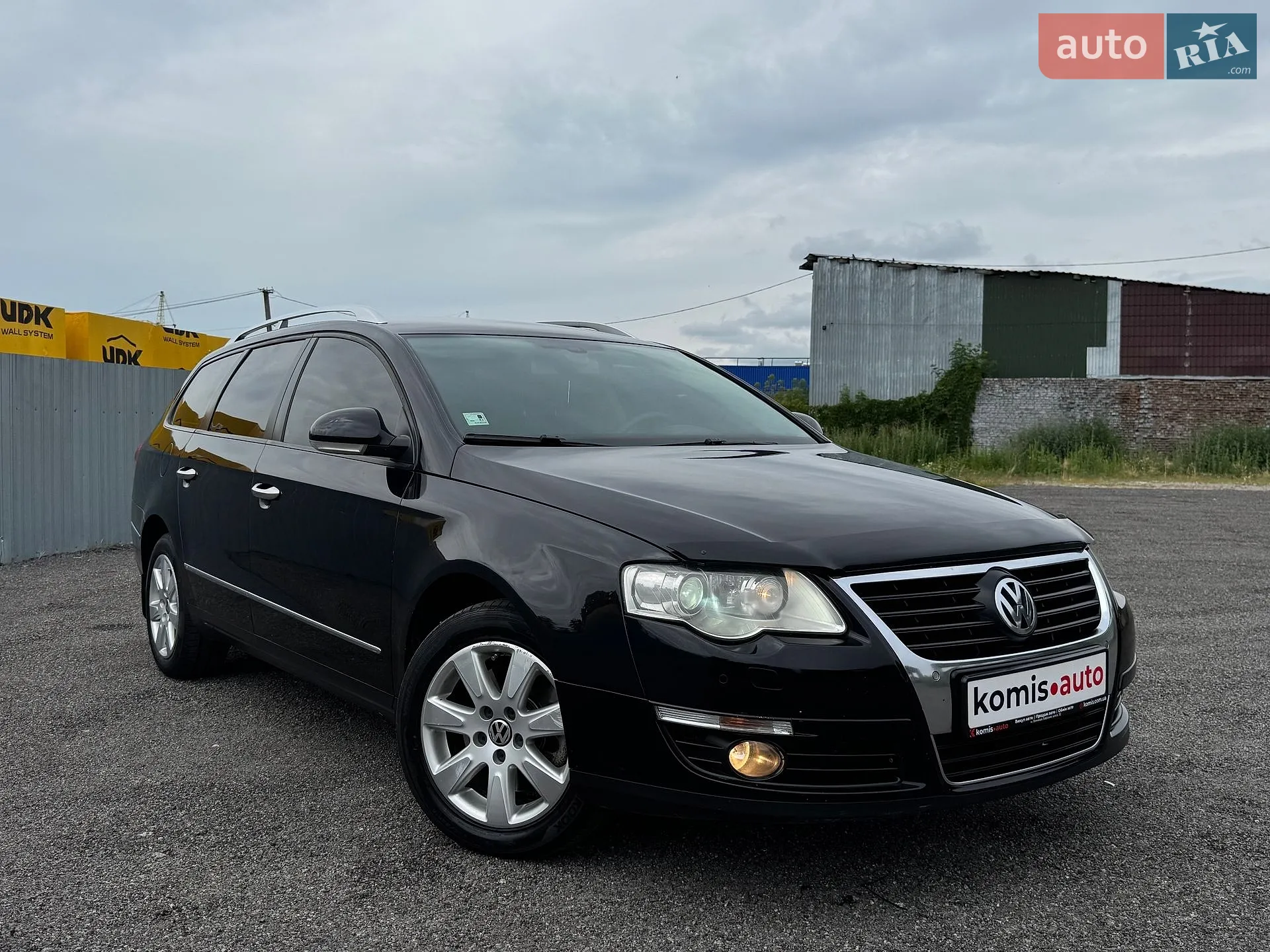 Volkswagen Passat, 2007