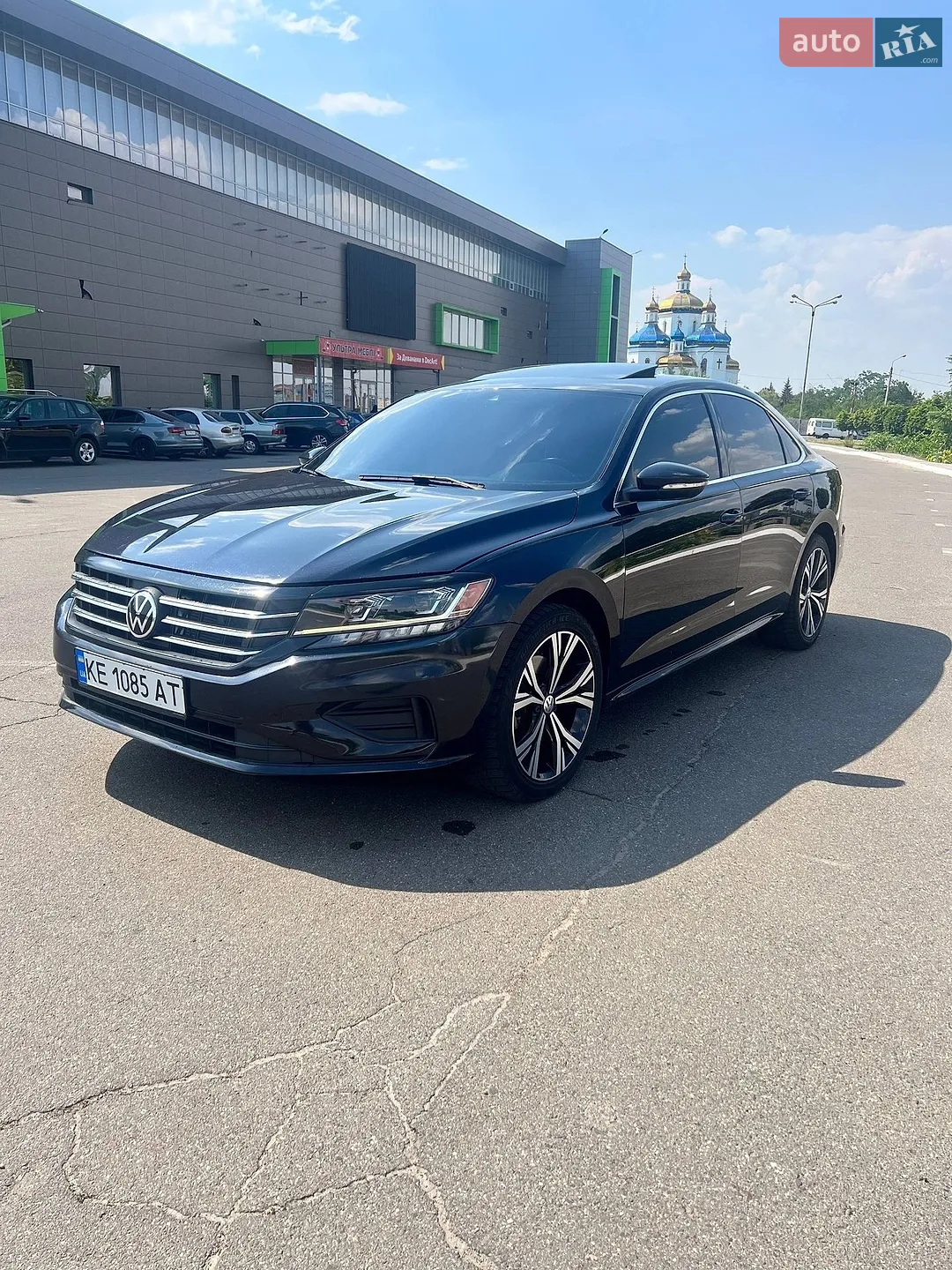 Volkswagen Passat, 2020