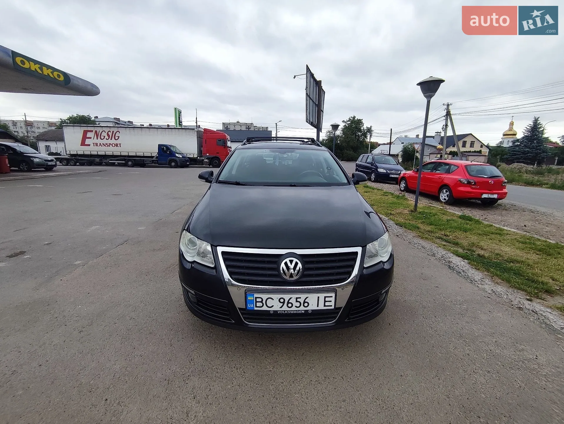 Volkswagen Passat, 2008