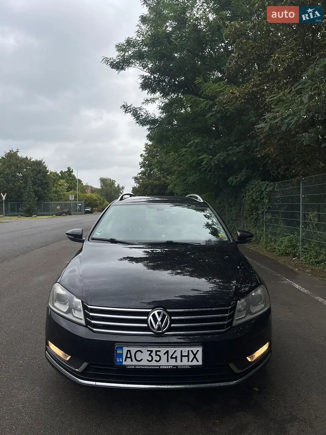 Volkswagen Passat, 2014