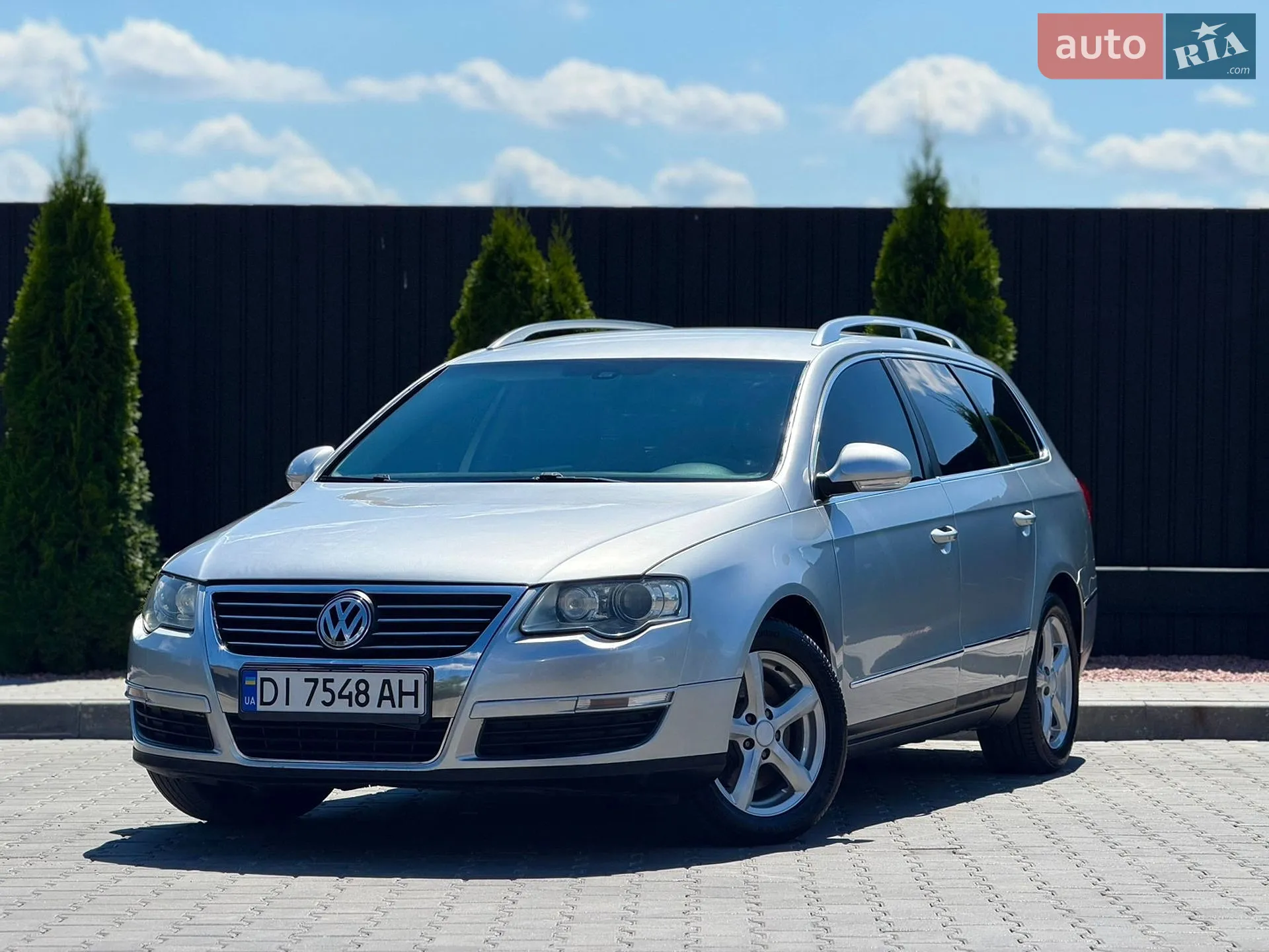 Volkswagen Passat, 2007