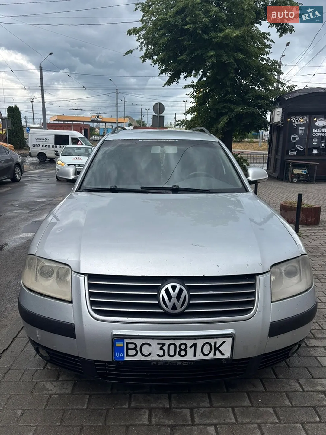 Volkswagen Passat, 2003