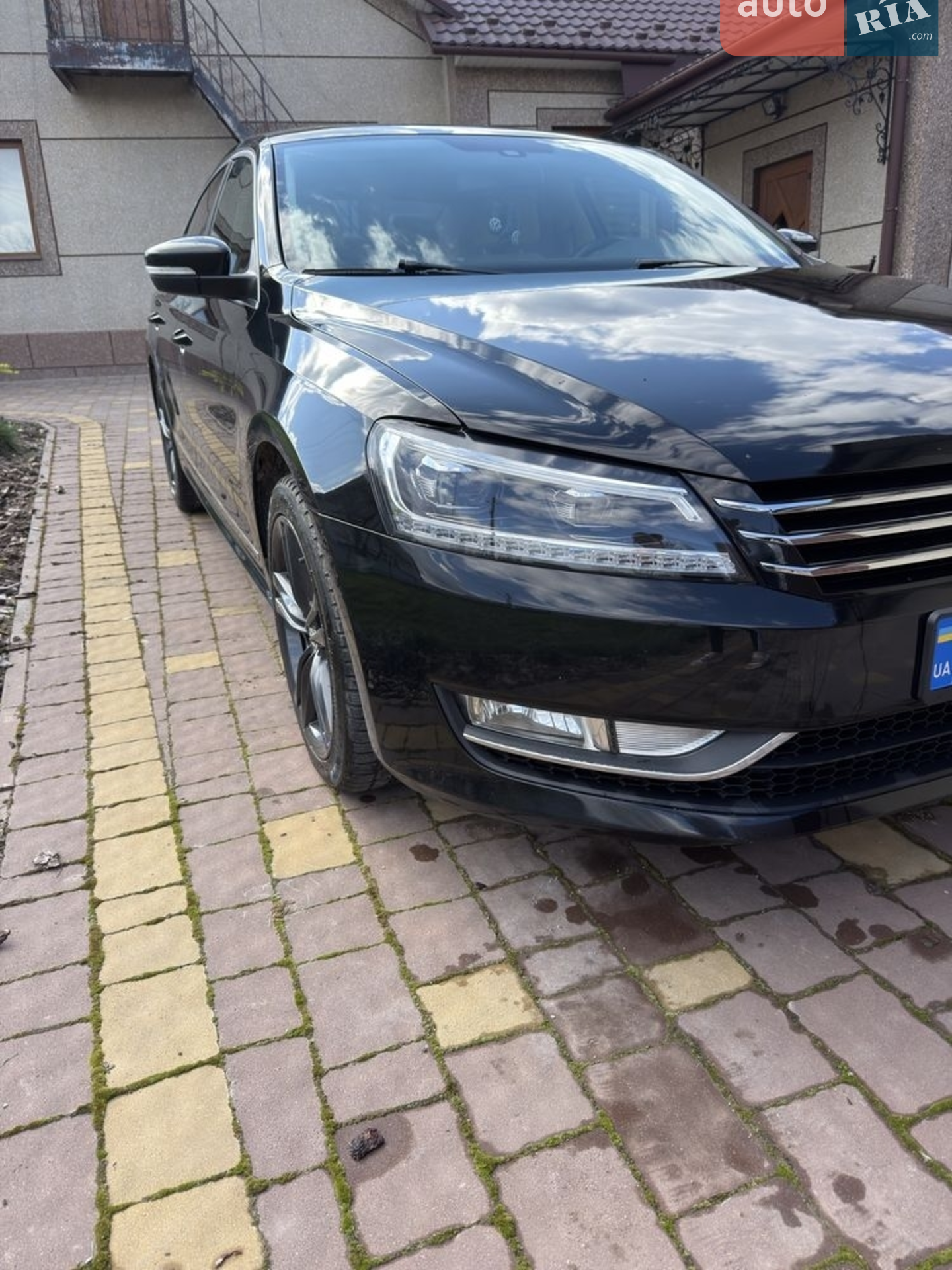 Volkswagen Passat, 2013
