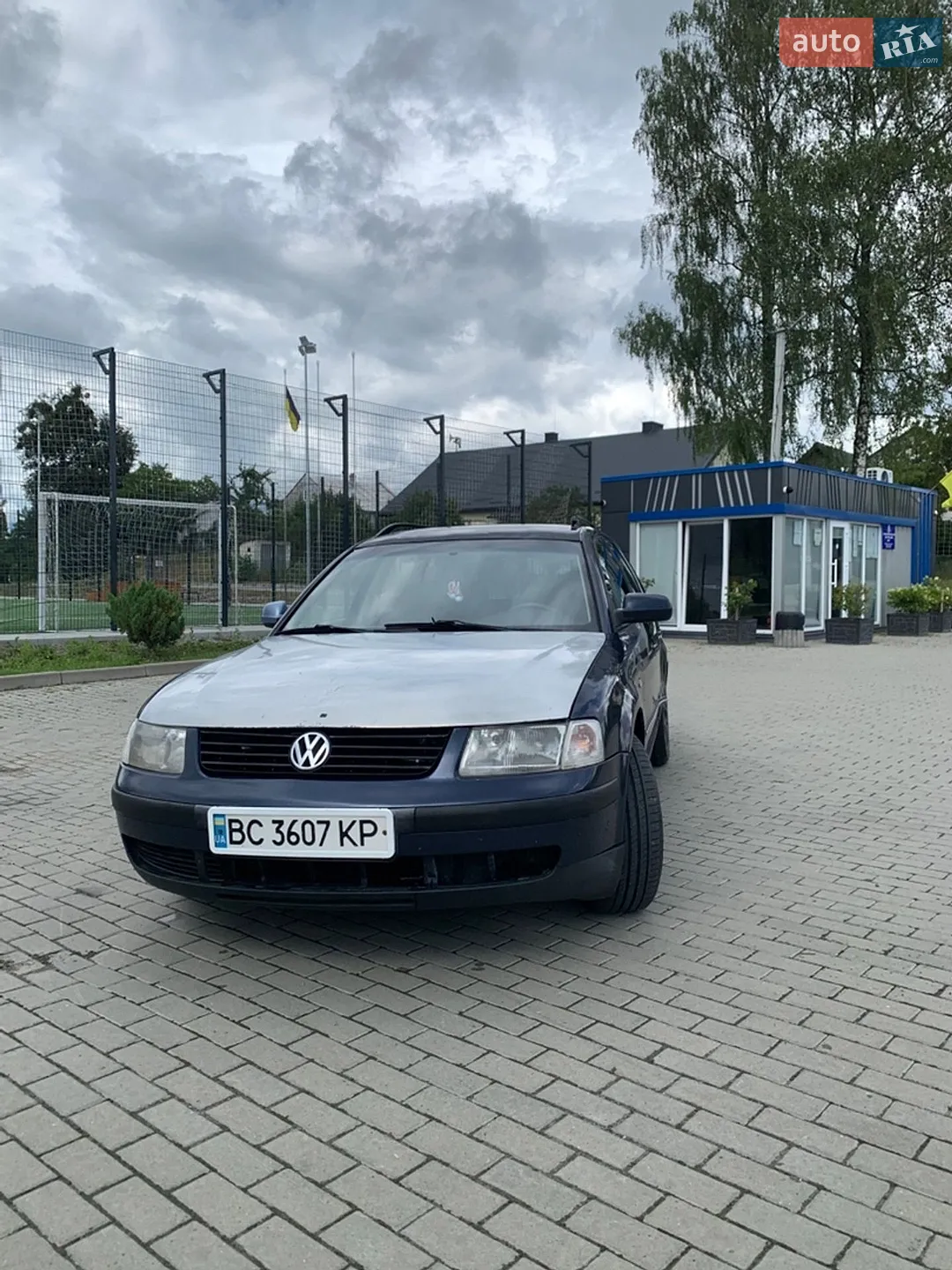 Volkswagen Passat, 1997
