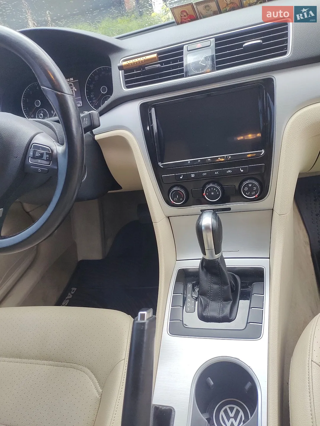 Volkswagen Passat, 2013
