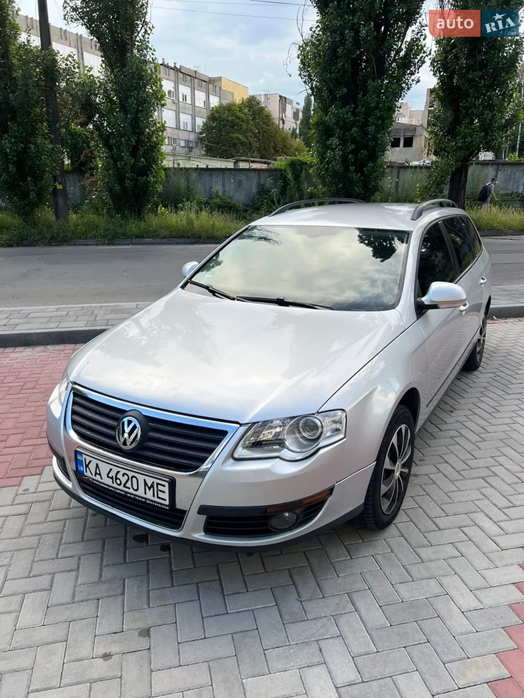 Volkswagen Passat, 2005