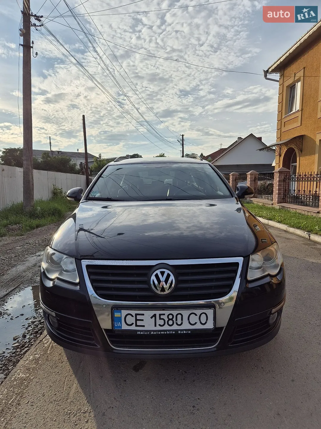 Volkswagen Passat, 2010