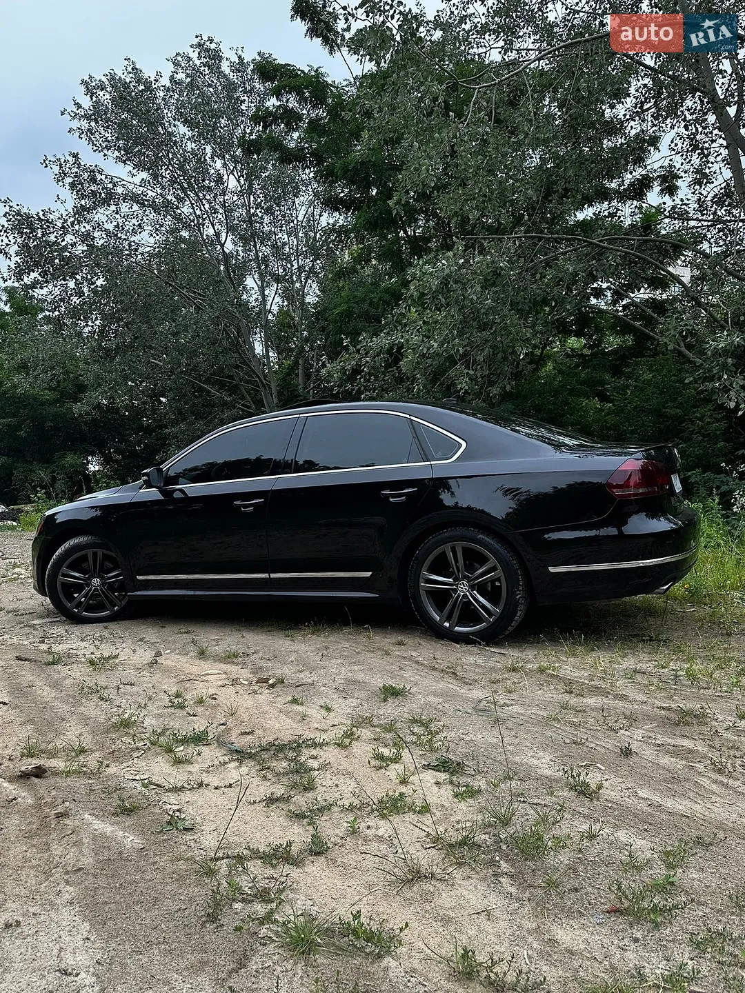 Volkswagen Passat, 2012