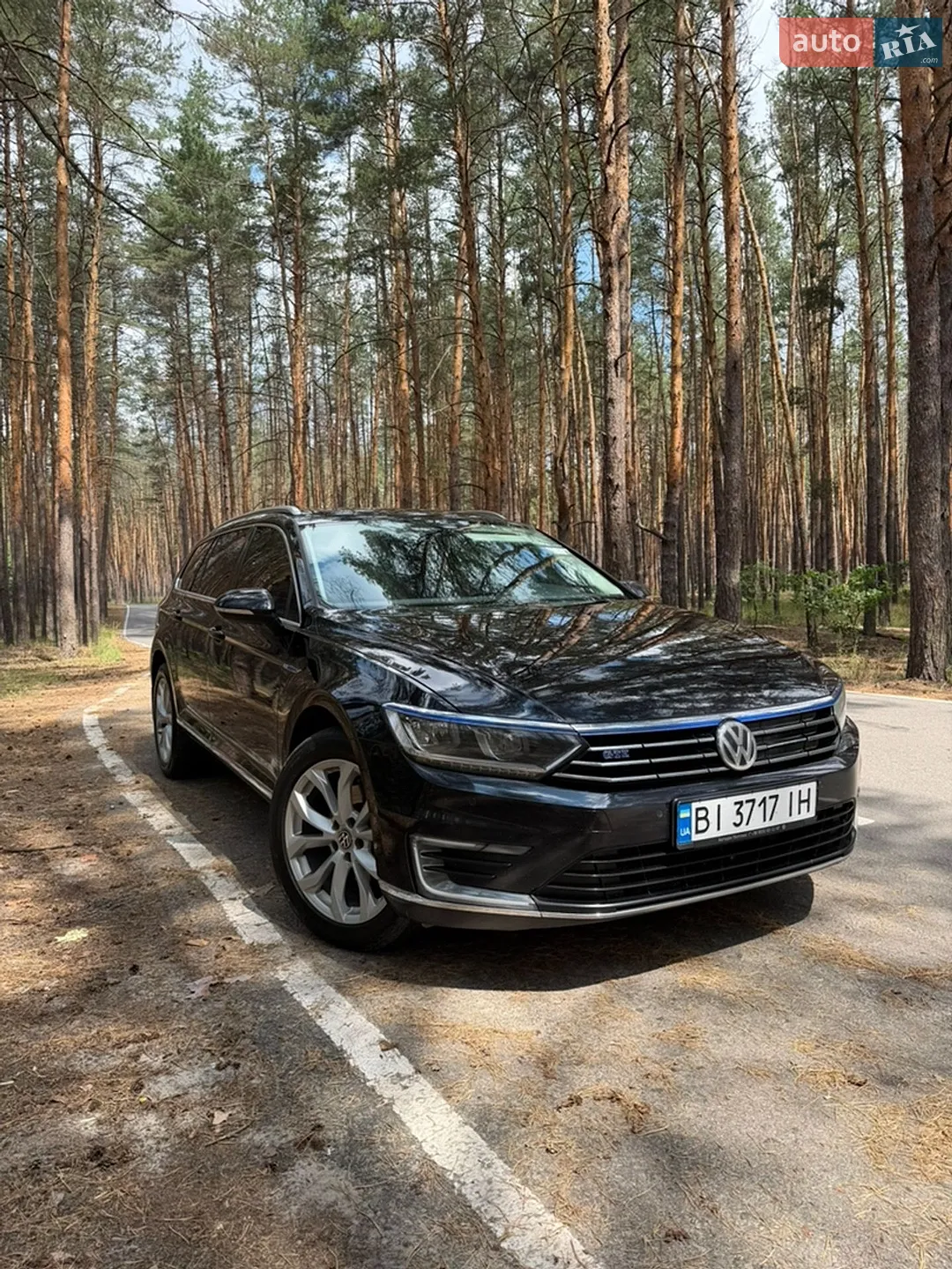 Volkswagen Passat, 2018