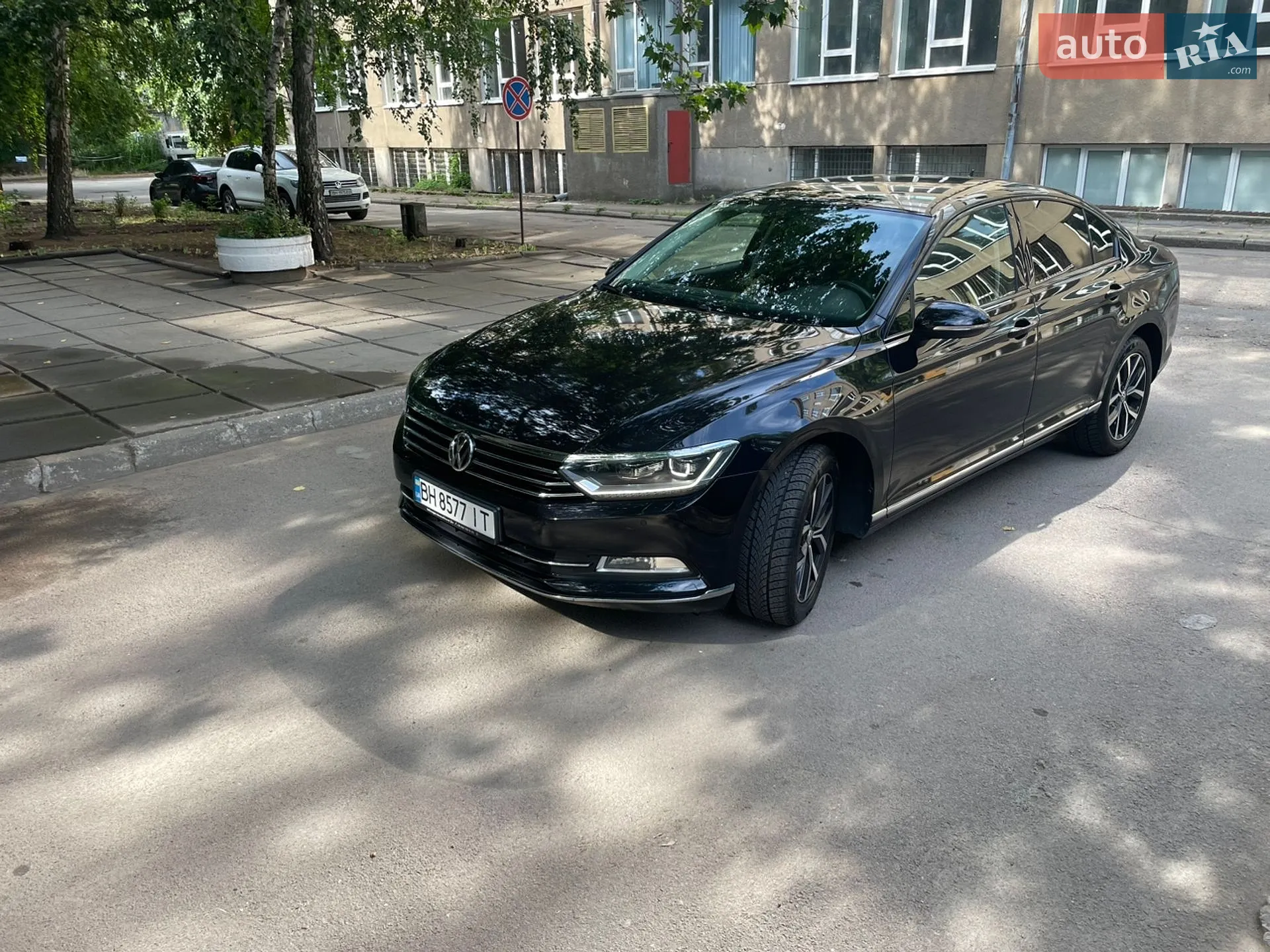 Volkswagen Passat, 2019