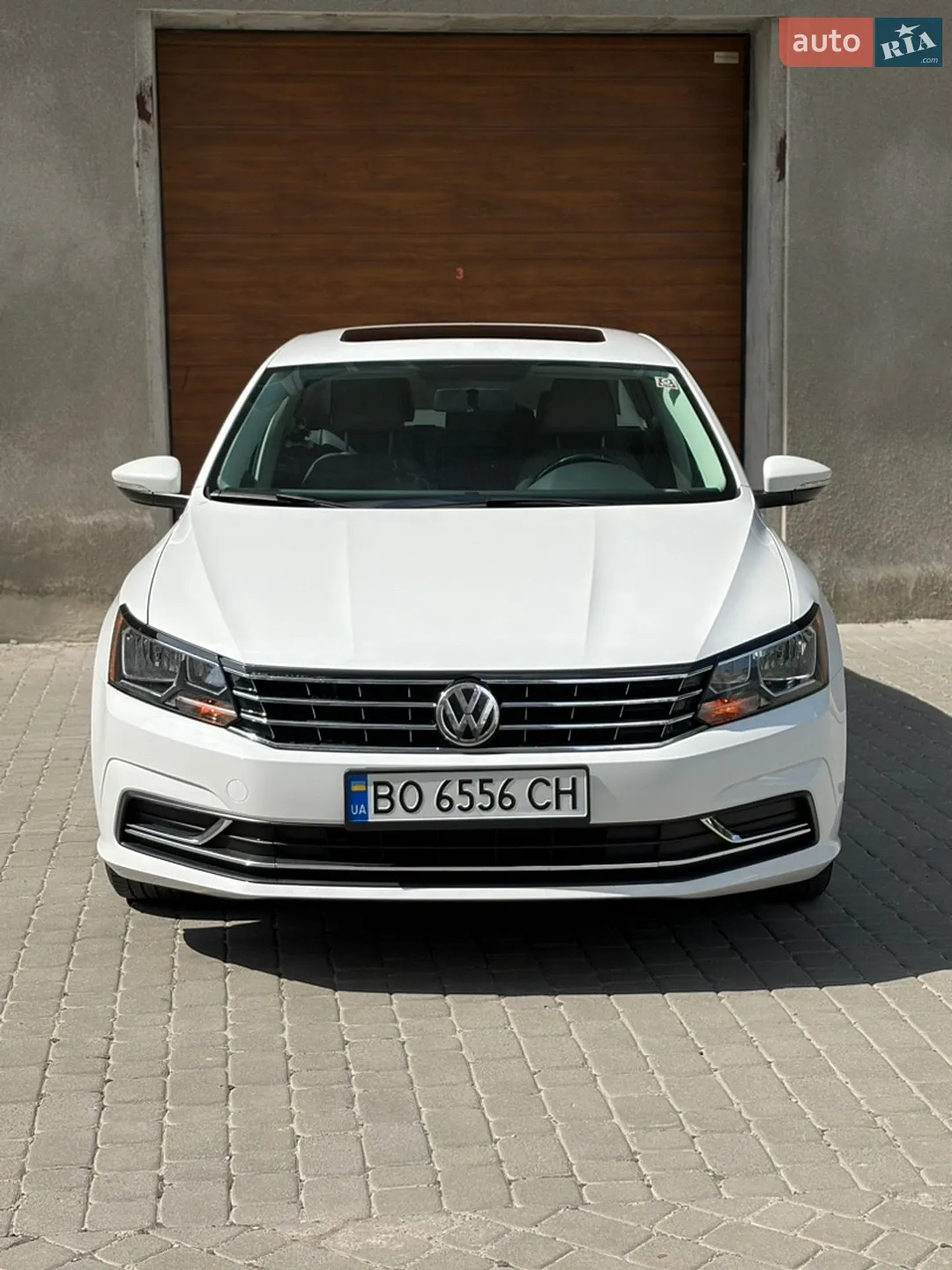 Volkswagen Passat, 2017