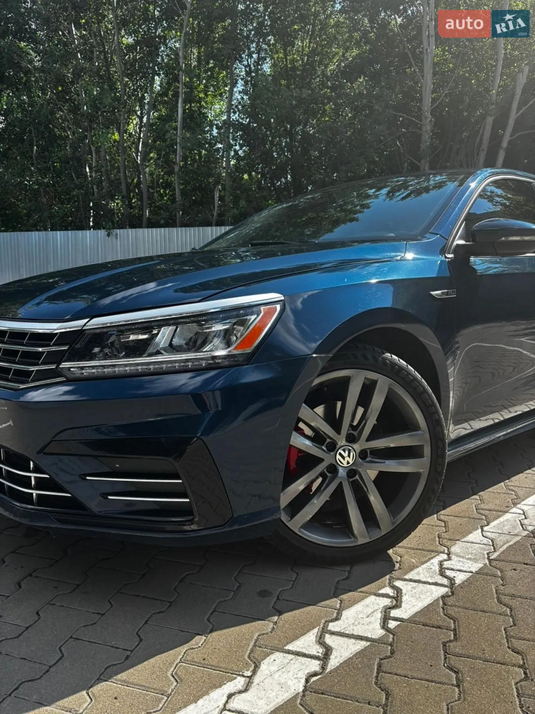 Volkswagen Passat, 2017