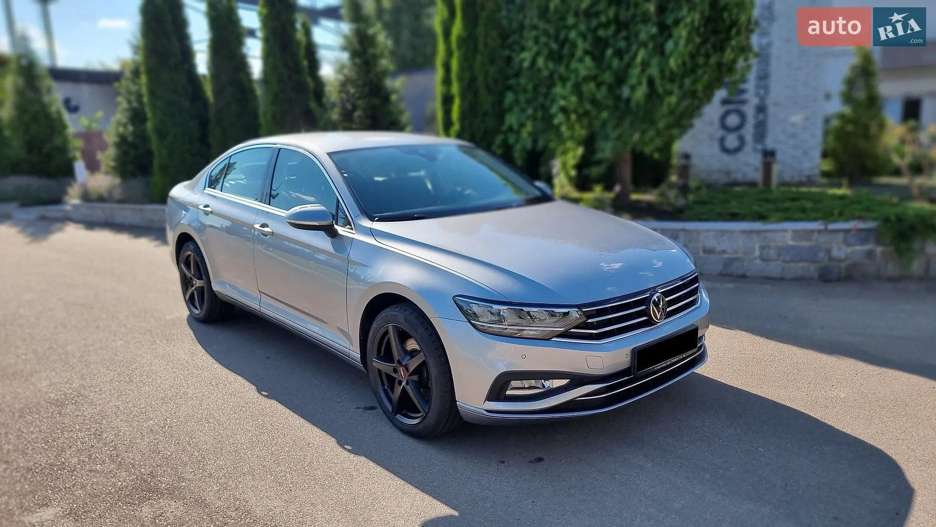 Volkswagen Passat, 2022