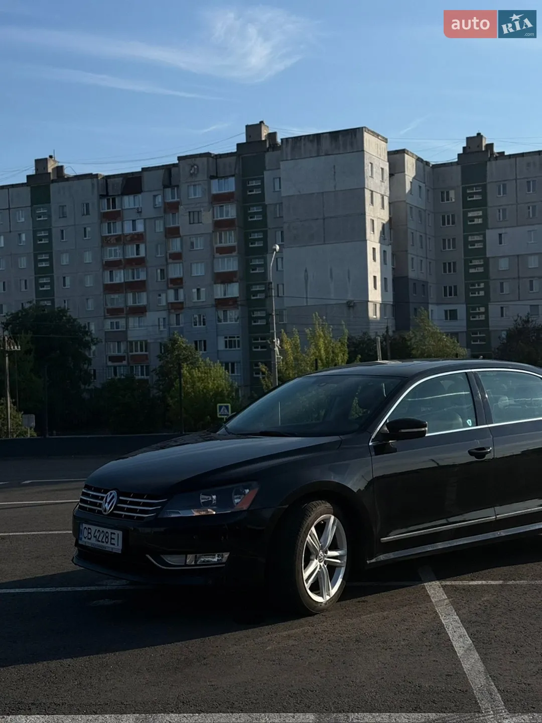 Volkswagen Passat, 2014