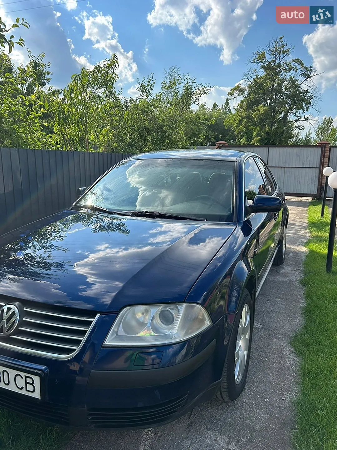 Volkswagen Passat, 2000